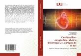 Cardiopathies congénitales chez le trisomique 21 à propos de 110 cas