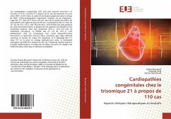 Cardiopathies congénitales chez le trisomique 21 à propos de 110 cas - Boussouf, Khaira;Zaidi, Zoubida;Hammoudi, Naima