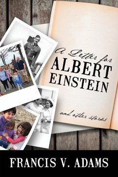 A Letter for Albert Einstein - Adams, Francis V