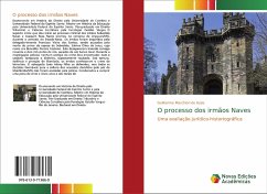 Cover O processo dos irmãos Naves