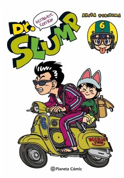 Cover Dr. Slump 6