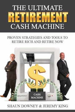 Cover The Ultimate Retirement Cash Machine (eBook, ePUB)