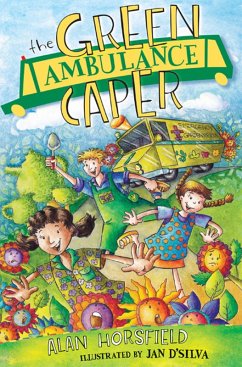 The Green Ambulance Caper (eBook, ePUB) - Horsfield, Alan