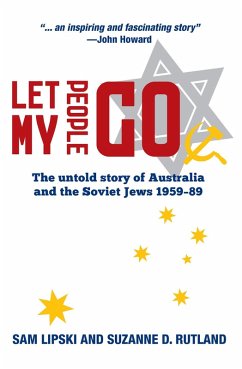 Let My People Go (eBook, ePUB) - Lipski, Sam; Rutland, Suzanne D