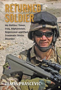Returned Soldier (eBook, ePUB) - Prascevic, James