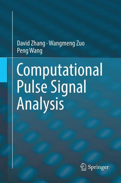 Computational Pulse Signal Analysis Computational Pulse Signal Analysis