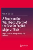 A Study on the Washback Effects of the Test for English Majors (TEM)