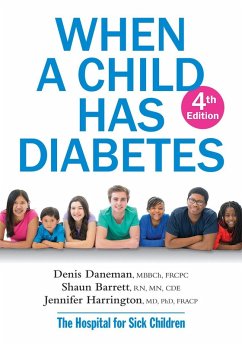 Cover When A Child Has Diabetes (eBook, ePUB)