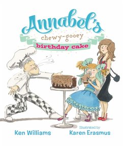 Cover Annabel's Chewy-Gooey Birthday Cake (eBook, ePUB)