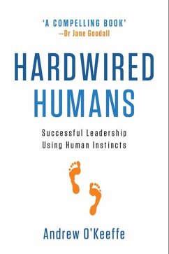 Cover Hardwired Humans (eBook, ePUB)