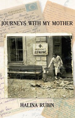 Journeys with My Mother (eBook, ePUB) - Rubin, Halina