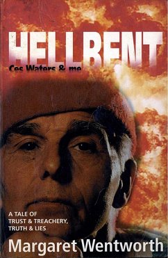 Cover Hellbent: Ces Waters & Me (eBook, ePUB)