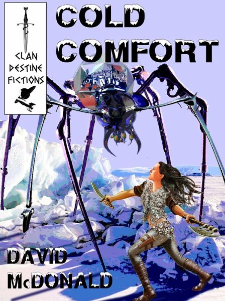 Cold Comfort & Other Tales (eBook, ePUB)