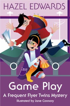 Cover Game Play (eBook, ePUB)