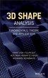 3D Shape Analysis (eBook, PDF) - Bild 1