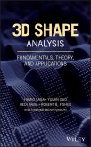 3D Shape Analysis (eBook, PDF)
