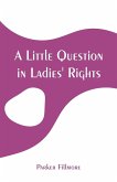 A Little Question in Ladies' Rights