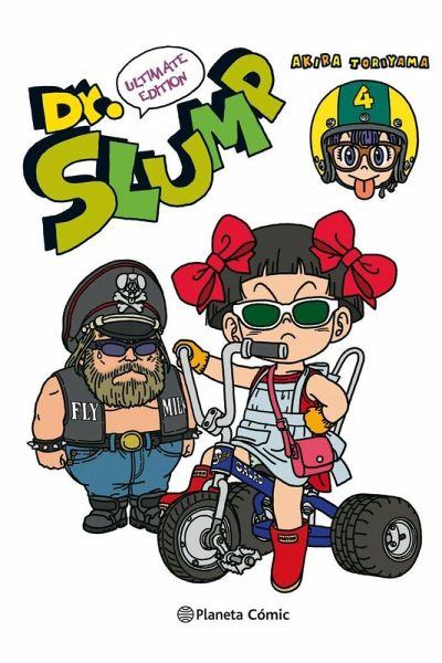 Dr. Slump 4 Dr. Slump 4