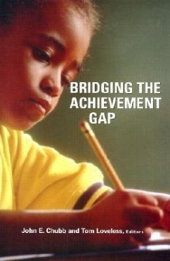 Cover Bridging the Achievement Gap (eBook, PDF)