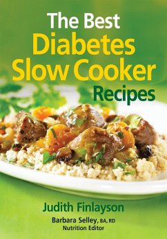 The Best Diabetes Slow Cooker Recipes (eBook, ePUB) - Finlayson, Judith