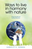 Ways to Live in Harmony with Nature (eBook, ePUB)