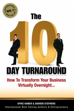 Cover The 10 Day Turnaround (eBook, ePUB)
