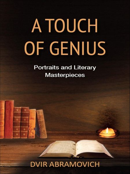 A Touch of Genius (eBook, ePUB) A Touch of Genius (eBook, ePUB)