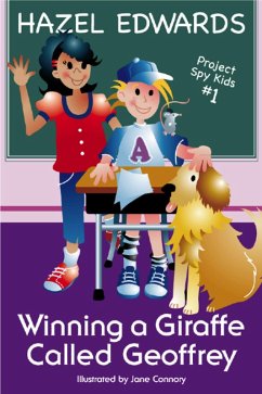 Cover Winning a Giraffe Called Geoffrey (eBook, ePUB)