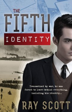 The Fifth Identity (eBook, ePUB) - Scott, Ray CW
