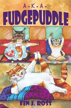 Cover A.K.A. Fudgepuddle (eBook, ePUB)