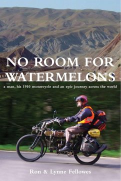 Cover No Room For Watermelons (eBook, ePUB)