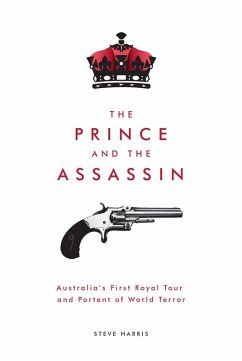 Cover The Prince and the Assassin (eBook, ePUB)