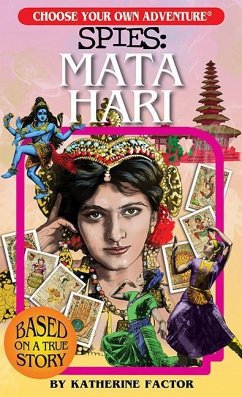 Choose Your Own Adventure Spies: Mata Hari - Factor, Katherine