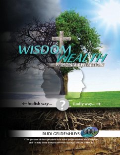 Cover WISDOM WEALTH