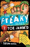 Toe Jamm'd (eBook, ePUB)