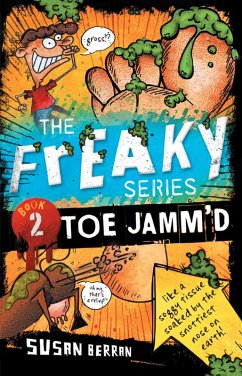 Toe Jamm'd (eBook, ePUB) - Berran, Susan