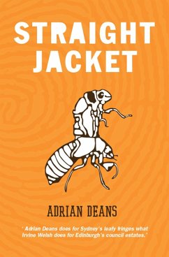 Straight Jacket (eBook, ePUB) - Deans, Adrian