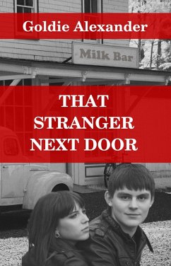 Cover That Stranger Next Door (eBook, ePUB)