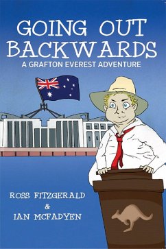 Going Out Backwards (eBook, ePUB) - Fitzgerald, Ross; McFadyen, Ian
