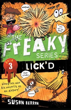 Cover Lick'd (eBook, ePUB)