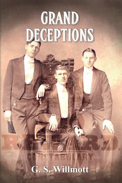 Grand Deceptions (eBook, ePUB) - Willmott, G. S.