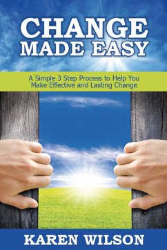 Cover Change Made Easy (eBook, ePUB)