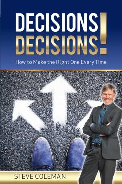 Cover Decisions Decisions! (eBook, ePUB)
