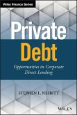 Private Debt (eBook, PDF)