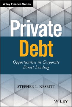 Private Debt (eBook, PDF) - Nesbitt, Stephen L.
