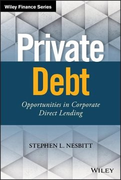 Cover Private Debt (eBook, PDF)
