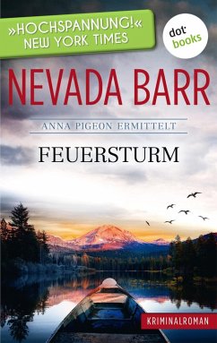 Feuersturm / Anna Pigeon ermittelt Bd.4 (eBook, ePUB) - Barr, Nevada