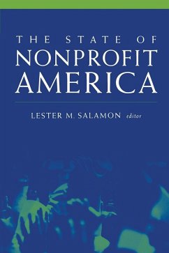 Cover The State of Nonprofit America (eBook, PDF)