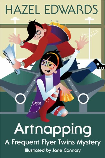 Artnapping (eBook, ePUB) Artnapping (eBook, ePUB)