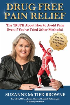 Drug Free Pain Relief (eBook, ePUB) - McTier-Browne, Suzanne